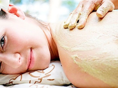 Tắm trắng bằng thảo dược