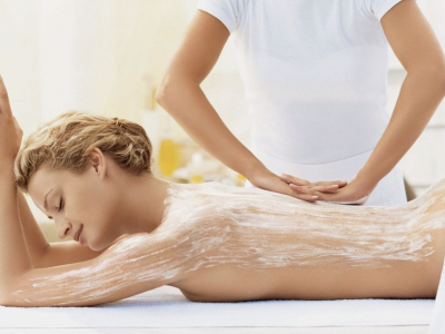 Khóa học Spa Tắm Trắng