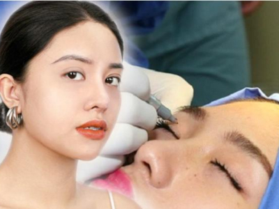 Nhấn Mí 4D Angle Eyes