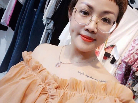 Má lúm đồng tiền